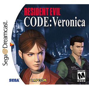 Как играть в resident evil code veronica на пк