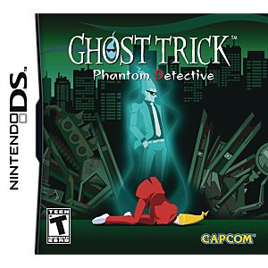 download ghost trick ds for free