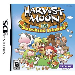 harvest moon sunshine islands ar codes