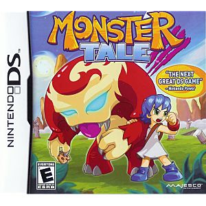 monster tale 3ds download free
