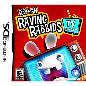 rayman ravings rabbids tv party rayman ravings rabbids tv party