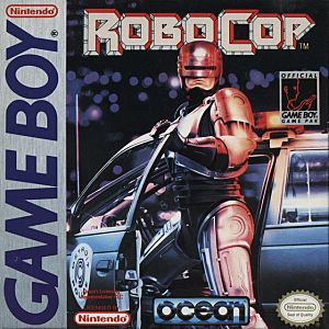Robocop 2 Game Boy Review