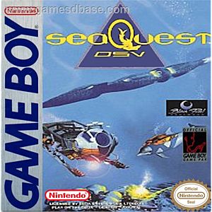 Seaquest sega прохождение