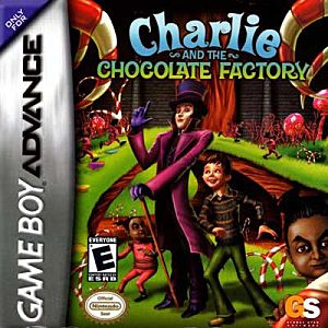 NO GAME - XBOX CHARLIE AND THE CHOCOLATE FACTORY - CASE ...