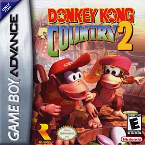 download gameboy advance donkey kong country