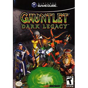 Buy Gauntlet Dark Legacy Gamecube Game