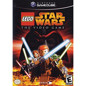 lego star wars video game gamecube