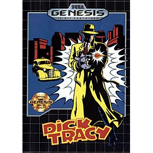 Dick Tracy Game 76