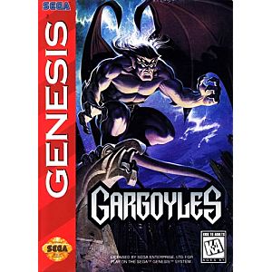 Gargoyles sega коды