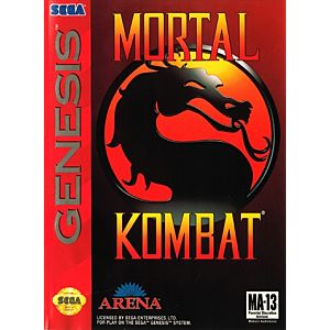 Mortal kombat 1 управление sega