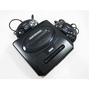 Used Sega Genesis V2 System Console