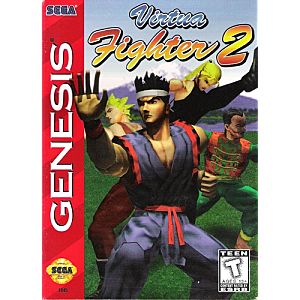 Virtua Fighter 2 Sega Genesis