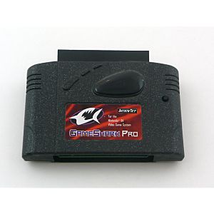 Used N64 Nintendo 64 Gameshark Pro version 3.0