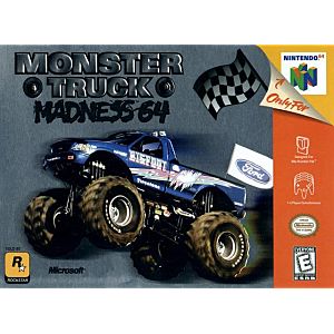 n64 doodle monster game