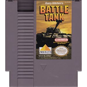 battle tank nes youtube