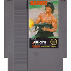 free download rambo game nintendo