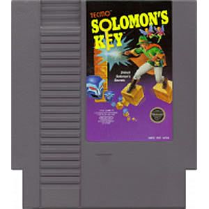 solomons key nintendo solomons key nintendo