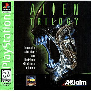 download ps1 alien trilogy