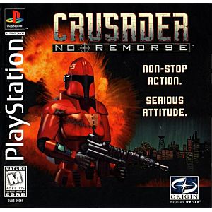 download crusader no remorse playstation