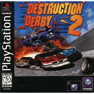 download destruction derby ps1