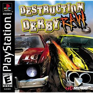 download playstation 2 destruction derby