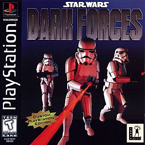 download star wars dark forces playstation 1