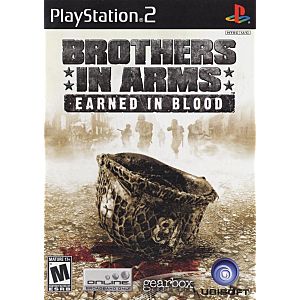 brothers in arms earned in blood games