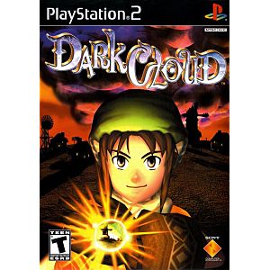 Dark Cloud Sony Playstation 2 Game