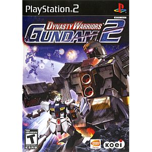 Dynasty Warriors: Gundam 2 Sony Playstation 2 Game