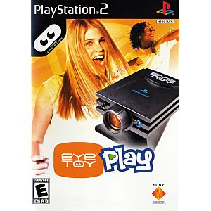 playstation 2 eyetoy play