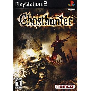 Ghost hunter ps2 прохождение