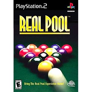 Real Pool Sony Playstation 2 Game