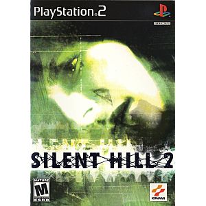 Silent Hill 2 Sony Playstation 2 Game