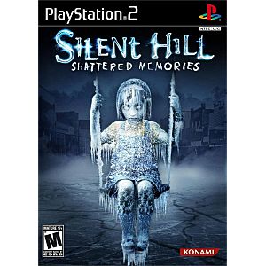 Silent hill shattered memories ps2 настройка эмулятора