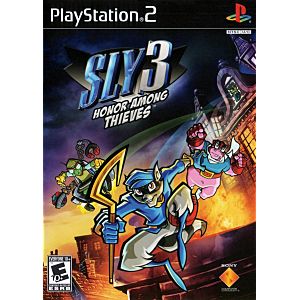 Download Game Sly 3 Honor Among Thieves