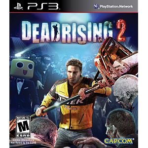 Dead rising 2 как поменять управление