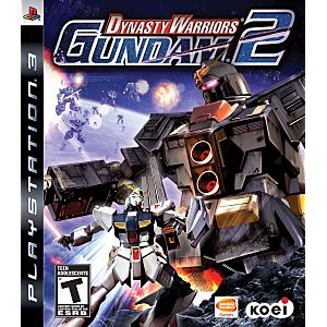 Dynasty Warriors: Gundam 2 Playstation 3 Game