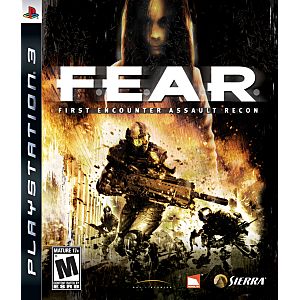 Fear трофеи ps3