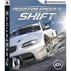 need for speed shift 2 ps 3