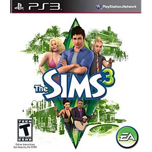 The Sims 3 Playstation 3 Game