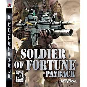 Soldier of fortune payback обзор