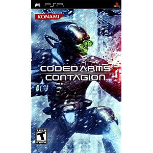 coded arms contagion psp iso coded arms contagion psp iso