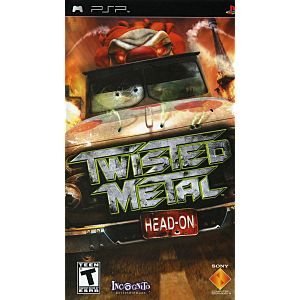 download twisted metal head on psp