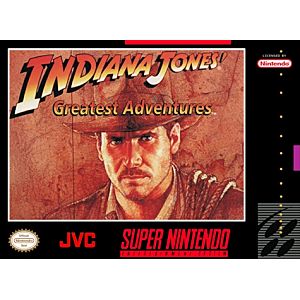 download indiana jones snes