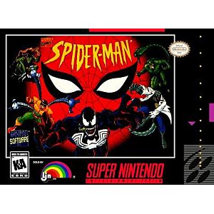 download the amazing spider man snes