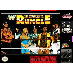 download wwf royal rumble snes