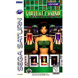 Virtual gambling game