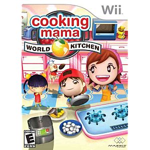 wii games cooking mama 2