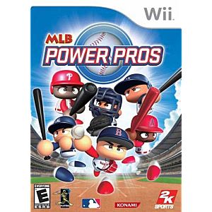 mlb power pros wii review mlb power pros wii review