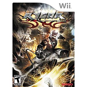 rygar wii review